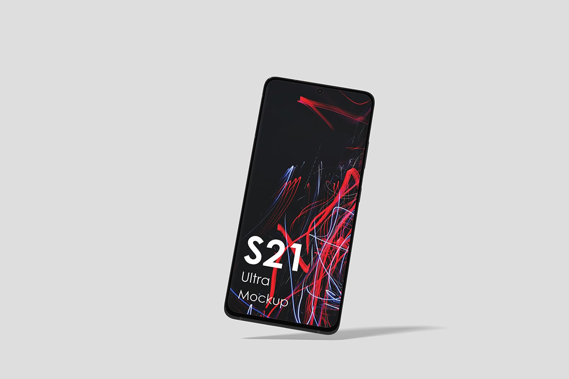 图片[3]-Phone S21 Ultra Mockup（582765）-技能树